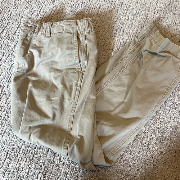 Vintage gap straight fit cargos - Picture 3 of 3
